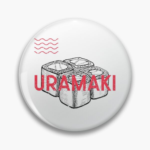 Item preview, Uramaki designed and sold by Kaupasi.