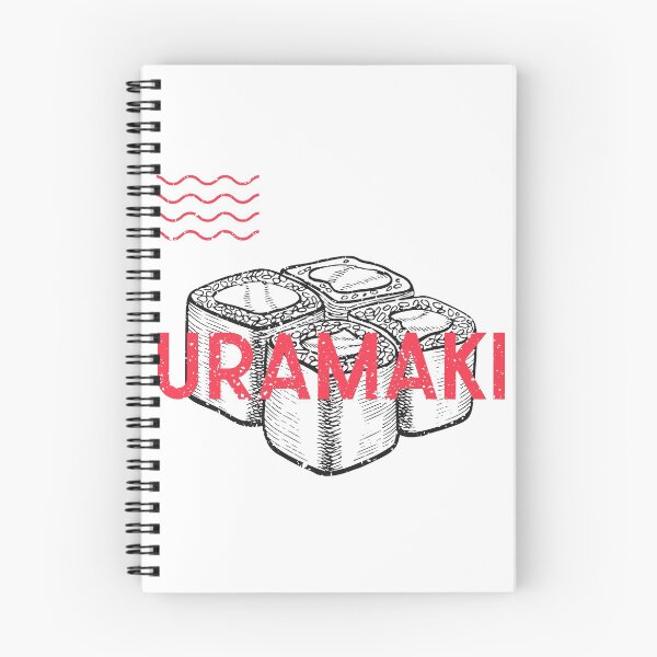 Item preview, Uramaki designed and sold by Kaupasi.
