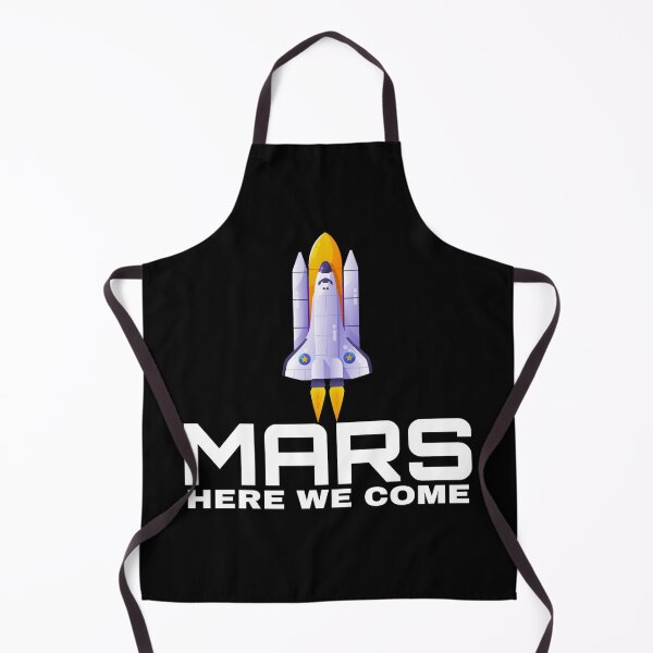 Item preview, Mars Here We Come Colonize Space Travel 23 designed and sold by ASsi-Eve.