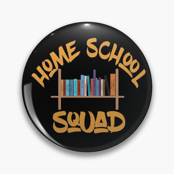 Item preview, Homeschool Squad  designed and sold by VintagePrada.