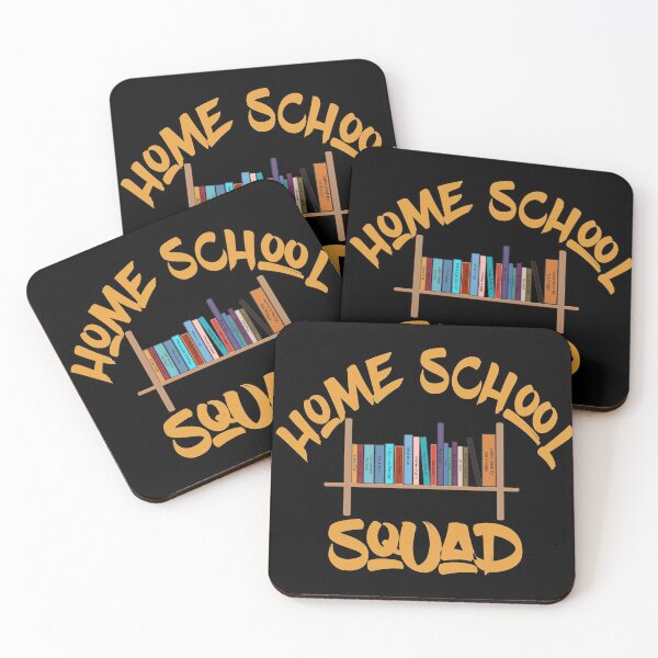 Item preview, Homeschool Squad  designed and sold by VintagePrada.