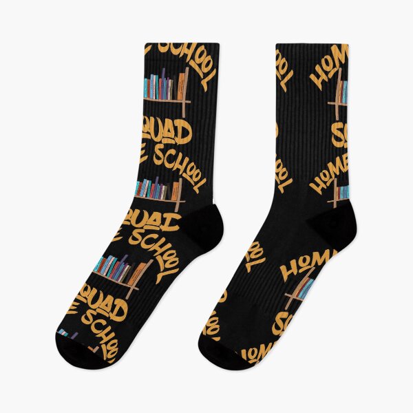 Item preview, Homeschool Squad  designed and sold by VintagePrada.