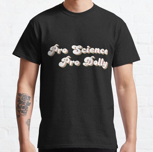Pro Science Pro Dolly Retro Classic T-Shirt