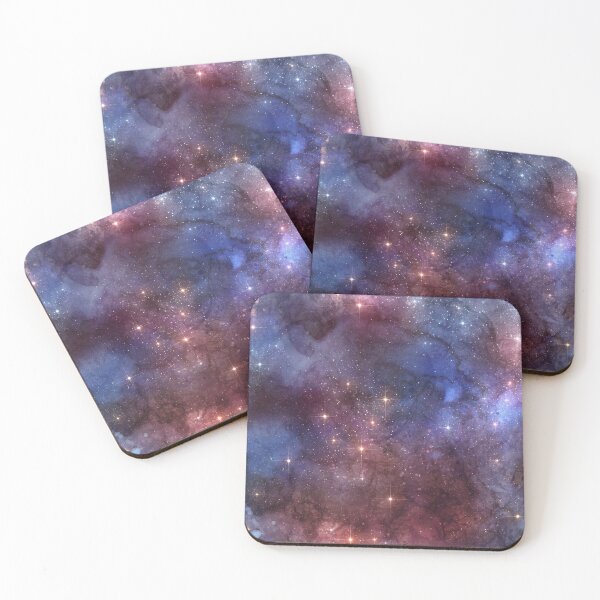 Item preview, Cosmic Dreams All Over Cosmic Design Pattern  designed and sold by Joanne Pane.