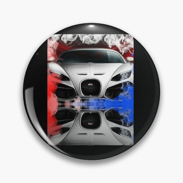 Item preview, Super Car Flame designed and sold by FanAuto.