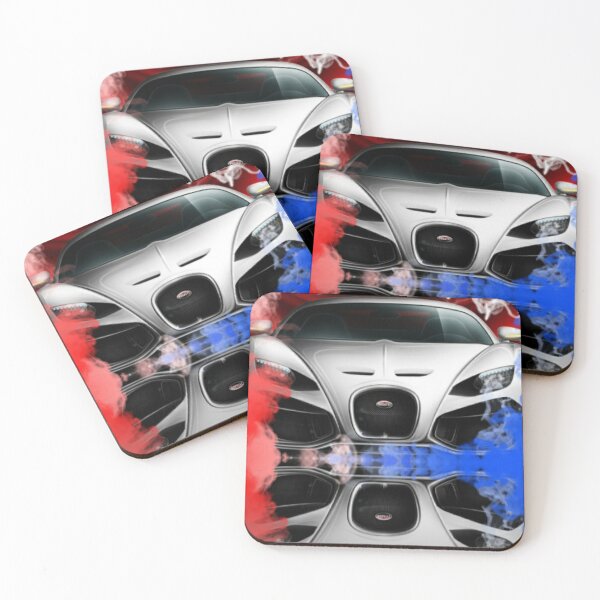 Item preview, Super Car Flame designed and sold by FanAuto.