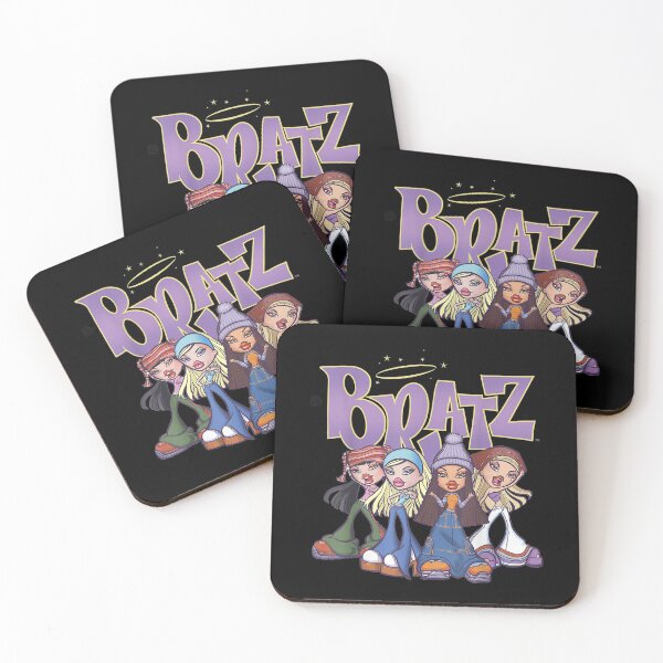 Item preview, Bratz Original Four Group Shot designed and sold by lindaskowronek.