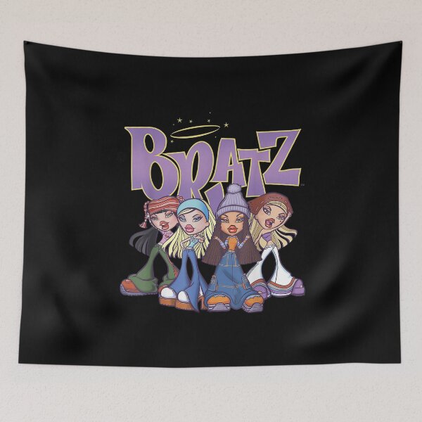 Item preview, Bratz Original Four Group Shot designed and sold by lindaskowronek.