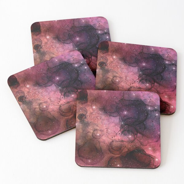 Item preview, Outer Space Cosmic Dreams All Over Cosmic Design Pattern  designed and sold by Joanne Pane.