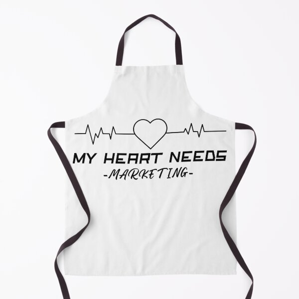 Item preview, My Heart Needs Marketing designed and sold by joabaj.