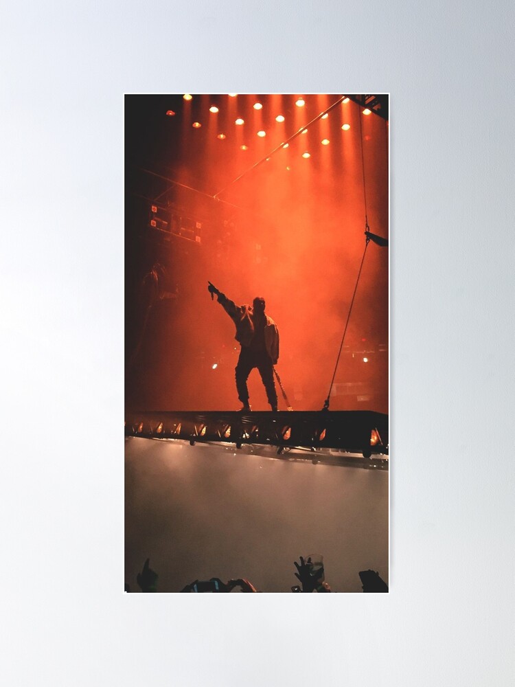 The Life of Pablo - Kanye West // Album Poster  Movie poster wall, Music  poster, Picture collage wall