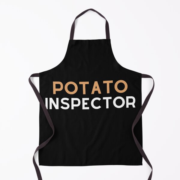 Item preview, The Potato Inspector designed and sold by Gmaish.