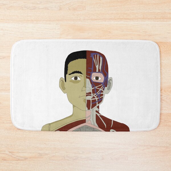 Item preview, Hiroshi from The Wallflower designed and sold by carolineweyand.
