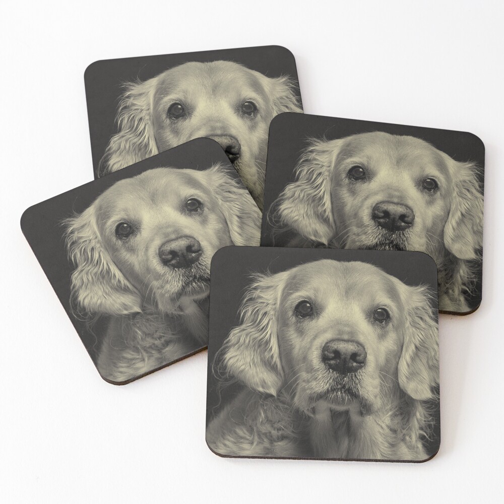 Item preview, Coasters (Set of 4) designed and sold by RJDowns.