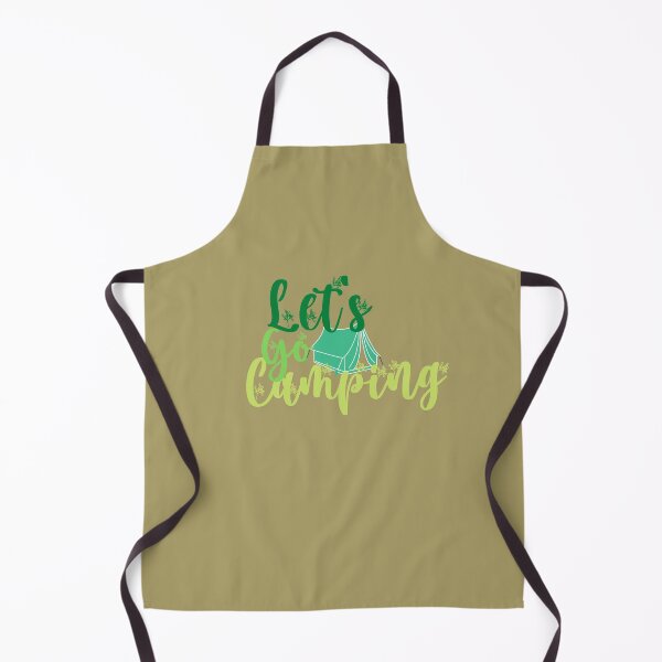 Item preview, Let's go camping designed and sold by Motivationftp.