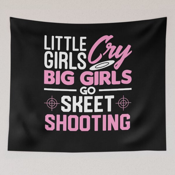 Item preview, Skeet Shooting Hunter Sports Clay Shooter Trap designed and sold by Toeffishirts.