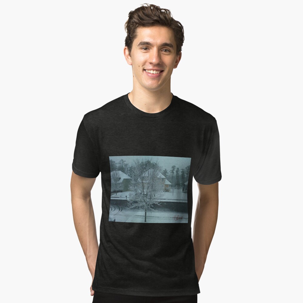 Item preview, Tri-blend T-Shirt designed and sold by storecee.