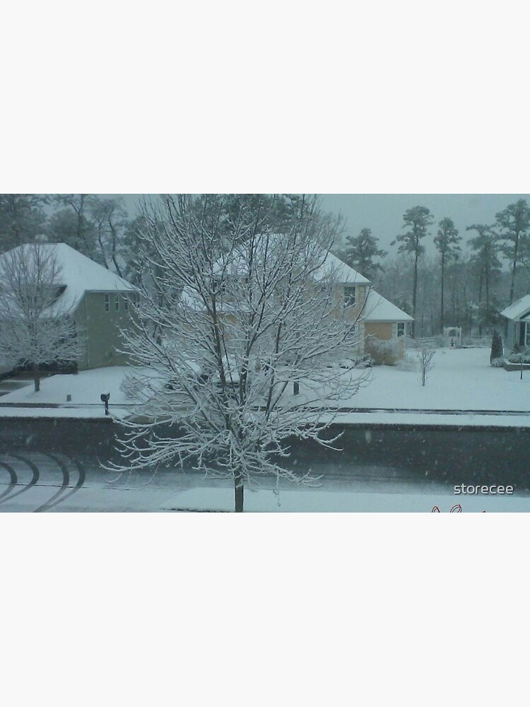 Thumbnail 6 of 6, Coffee Mug, Snow Tree designed and sold by storecee.