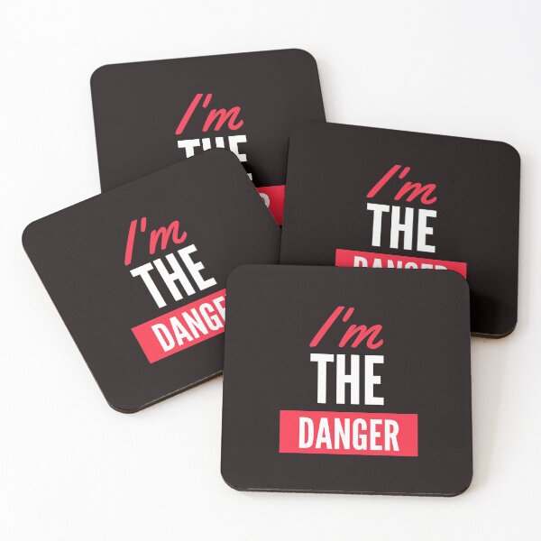 Item preview, I'm the danger designed and sold by Juventino19.