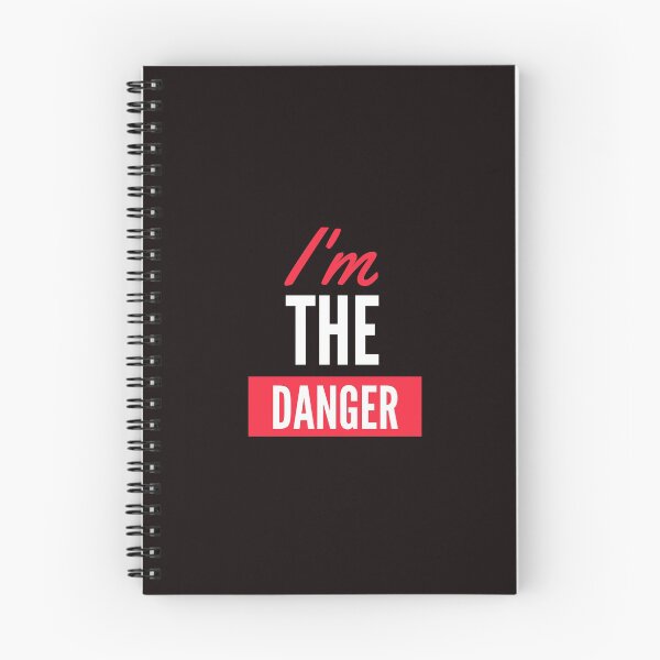 Item preview, I'm the danger designed and sold by Juventino19.