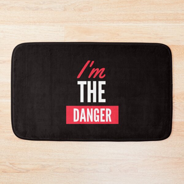 Item preview, I'm the danger designed and sold by Juventino19.