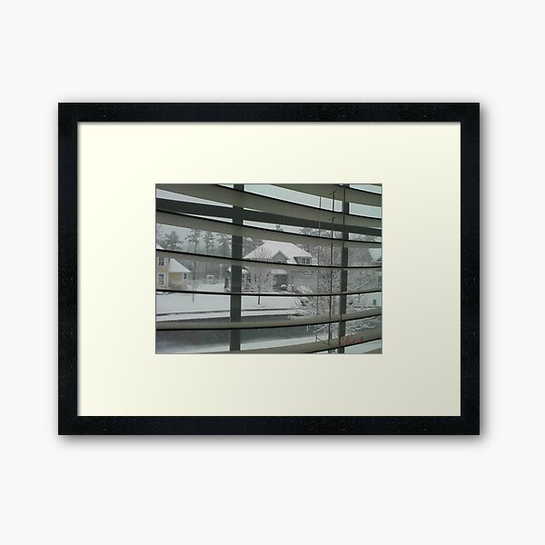 Framed Print