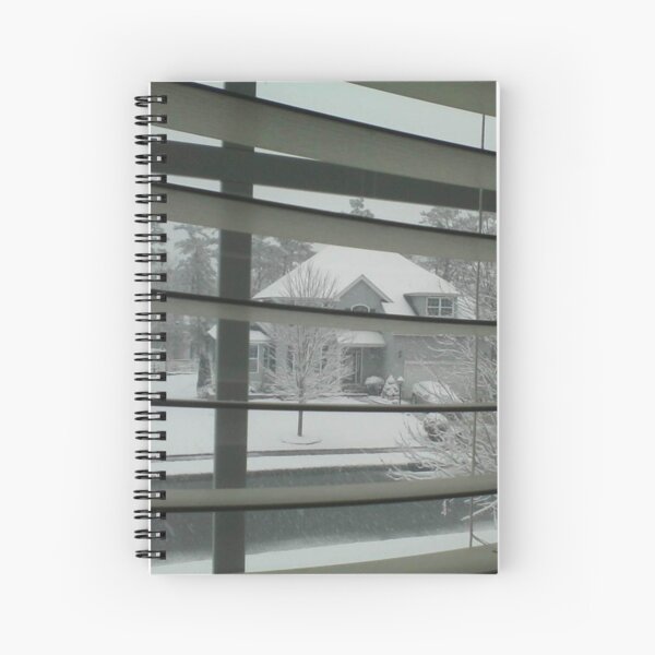 Spiral Notebook