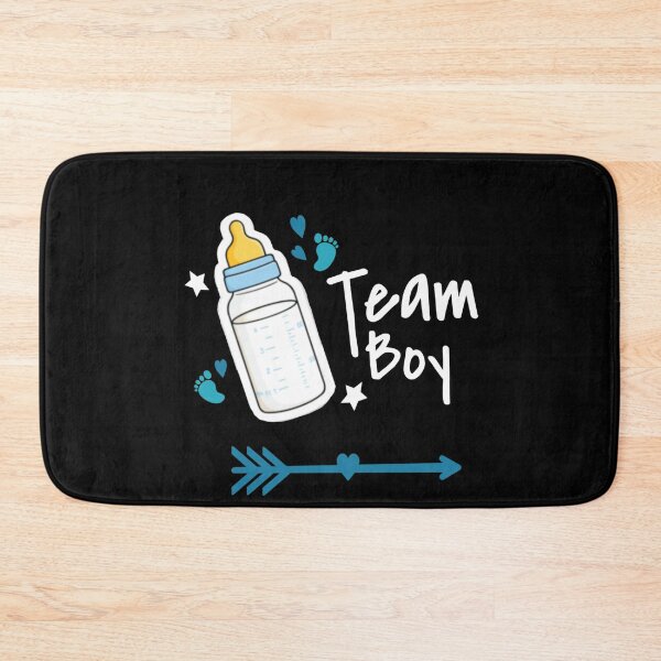 Item preview, Team Boy Gender Reveal designed and sold by Zahranstore22.