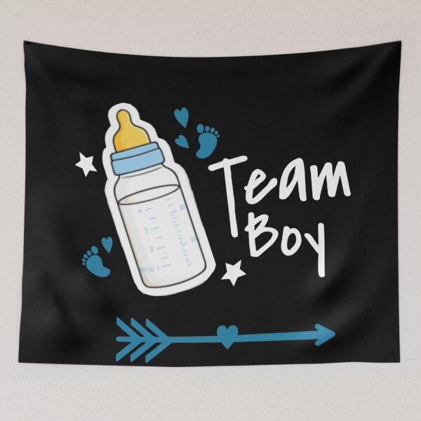 Item preview, Team Boy Gender Reveal designed and sold by Zahranstore22.
