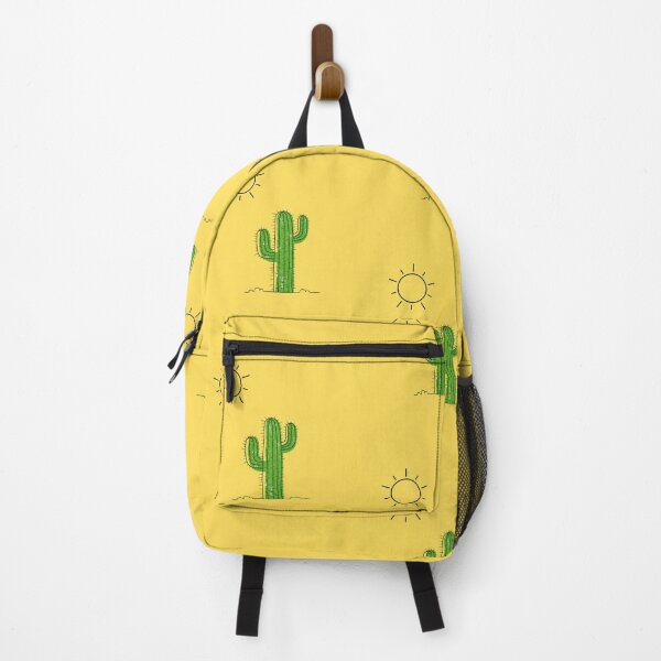Item preview, Sun And Cactus (Yellow) designed and sold by 74ninetees.