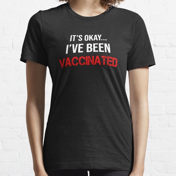 the vaccines t shirt