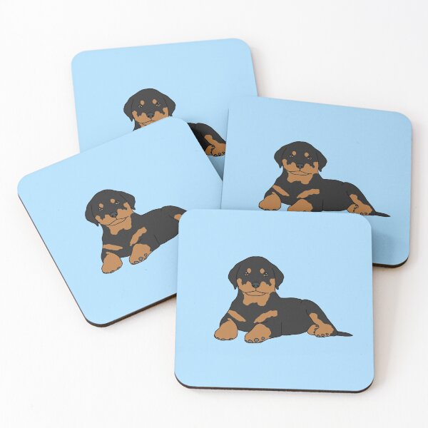 Item preview, Rottweiler Puppy designed and sold by taylorrowan.