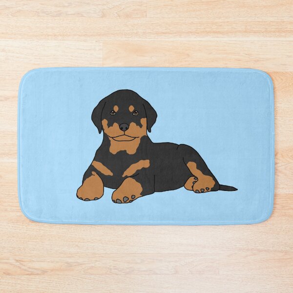 Item preview, Rottweiler Puppy designed and sold by taylorrowan.