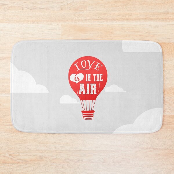 Item preview, Love is in the air - happy valentine gift designed and sold by MK3DESIGN.