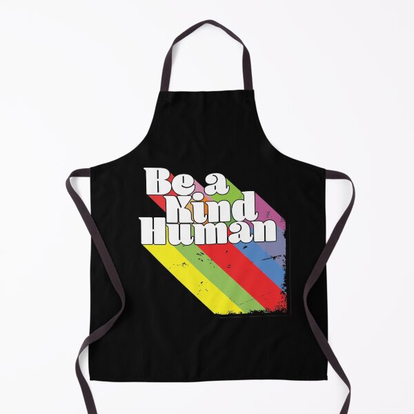 Item preview, Be a Kind Human designed and sold by Cheeky Companions.