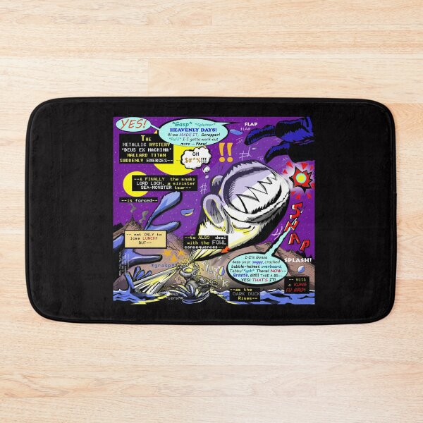 Item preview, Brother Soul Comic Magazine Super Special ( Page Pop-Art Sample #105 ) designed and sold by TexWatt.