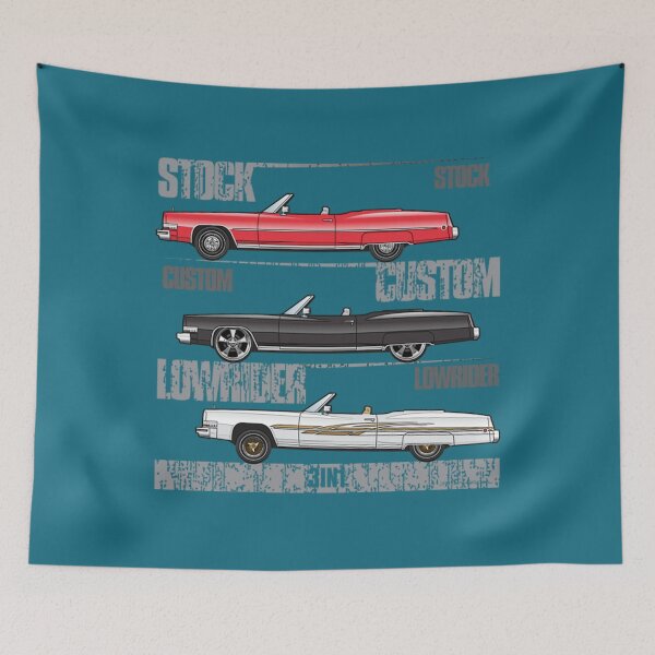 Item preview, 73 Cadillac 3 in 1 designed and sold by abc22shirts.