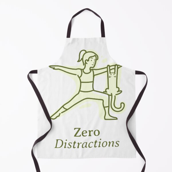 Item preview, Zero Distractions designed and sold by Kaupasi.