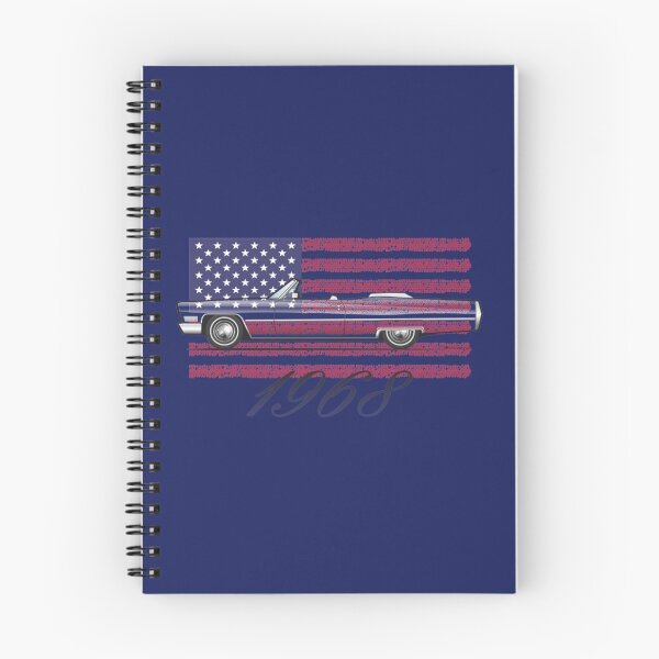 Item preview, 1968 Cadillac USA 1968 designed and sold by abc22shirts.