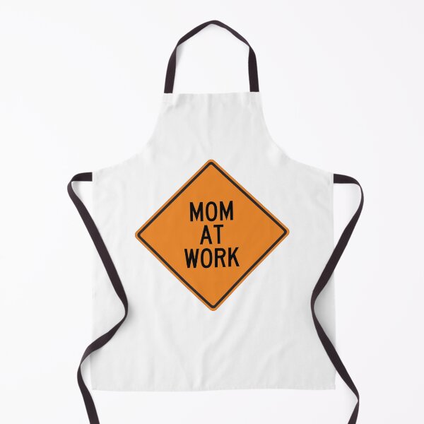 Item preview, Mom at Work designed and sold by Wurmbone.