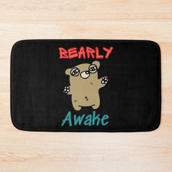 Item preview, Bearly Awake designed and sold by StephenMollie.
