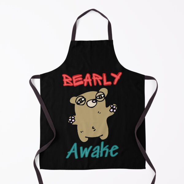 Item preview, Bearly Awake designed and sold by StephenMollie.