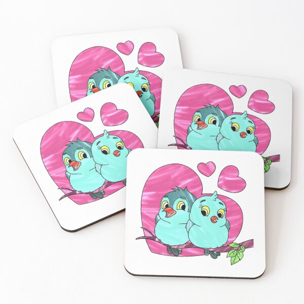 Item preview, Love Birds designed and sold by SKA-Designs.