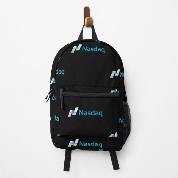 Item preview, Nasdaq Stock Market Exchange Logo designed and sold by Trader-Style.