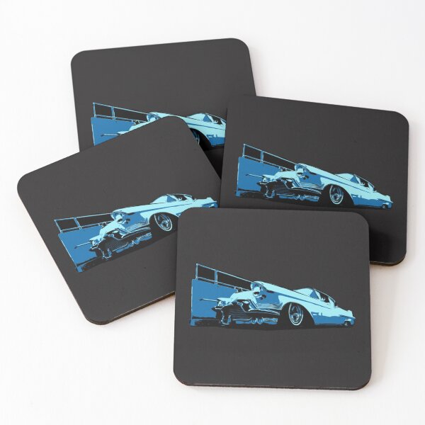 Item preview, Cadillac 57 Cadillac Lead Sled designed and sold by abc22shirts.