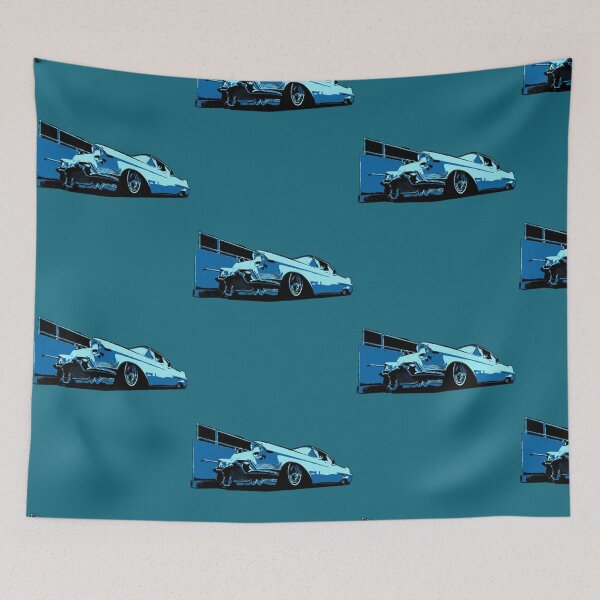 Item preview, Cadillac 57 Cadillac Lead Sled designed and sold by abc22shirts.