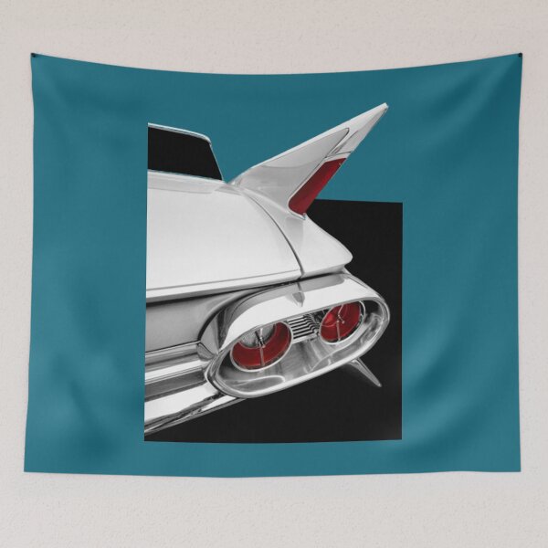 Item preview, Cadillac 1961 Cadillac Tailfin designed and sold by abc22shirts.