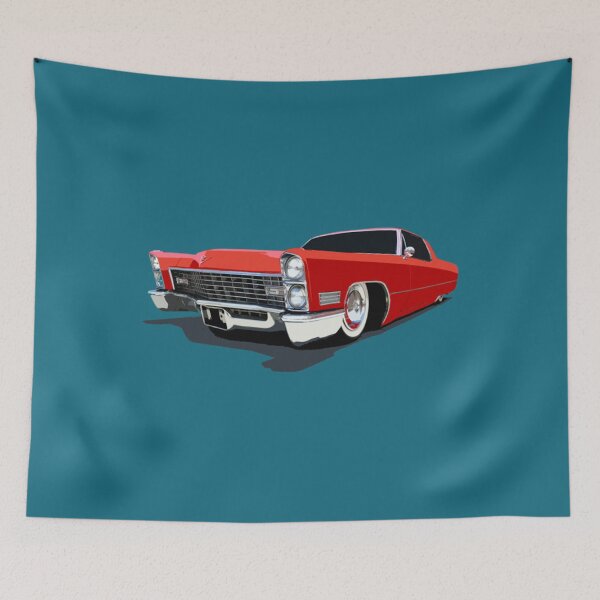 Item preview, Cadillac 1967 Cadillac Coupe De Ville designed and sold by abc22shirts.