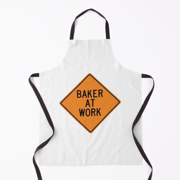 Item preview, Baker at Work designed and sold by Wurmbone.