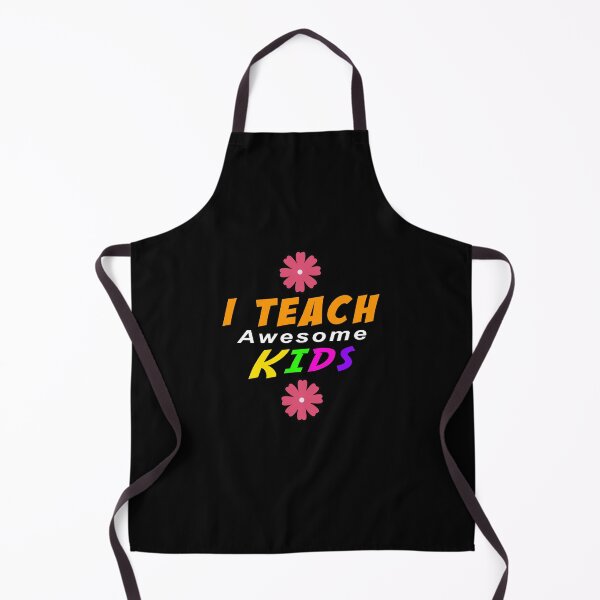 Item preview, I Teach Awesome Kids designed and sold by majeed10.